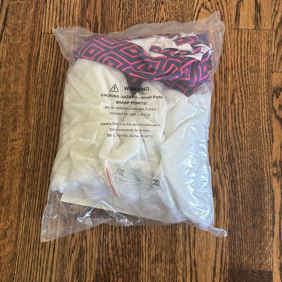 Pillow Making Kit - Picture 2 of 2